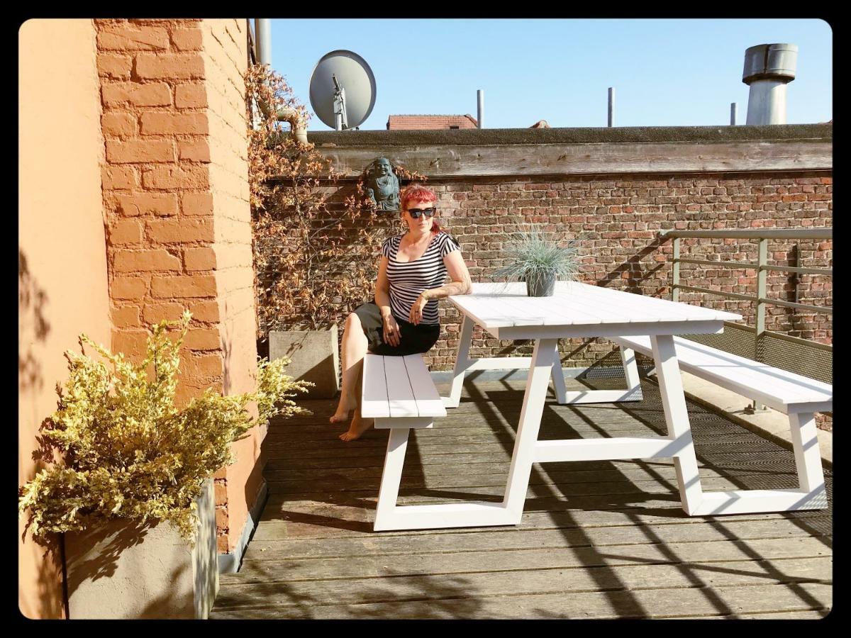 Trendy House 5min From Shoppingstreets Bruges