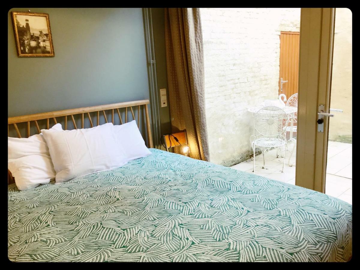 Trendy House 5min From Shoppingstreets * Bruges