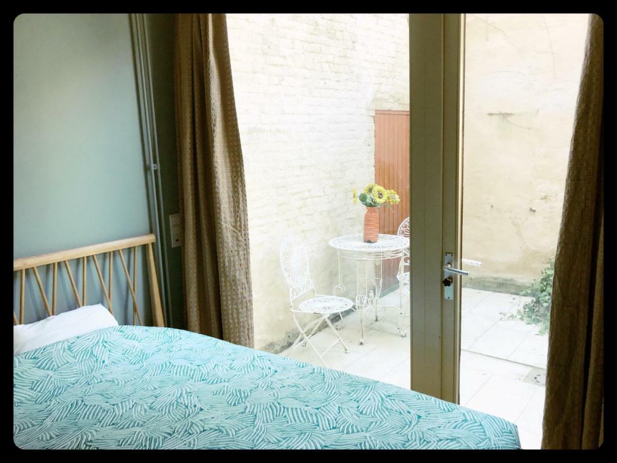 Trendy House 5min From Shoppingstreets Holiday home Bruges